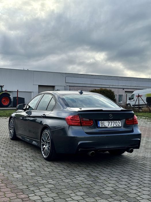 BMW F30 328XI wym. Rozrząd, Świetne wyposażenie, Doinwestowana