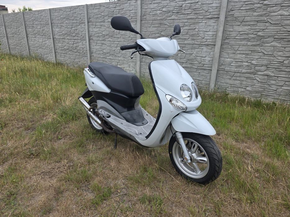 *Skuter Yamaha Neos*2009r