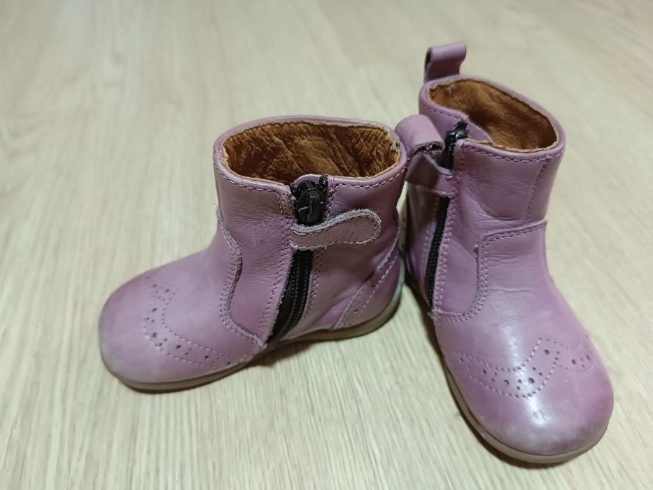Дитячі ботинки для дівчинки