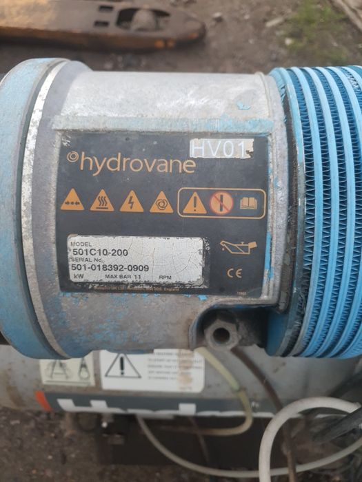 Kompressor hydrowane 240v