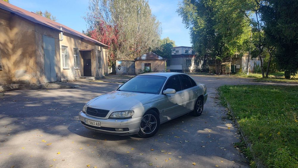 Opel Omega 2001 2.2 Газ/Бензин