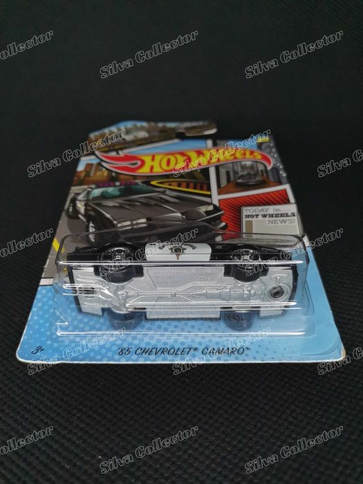 '85 Chevrolet Camaro