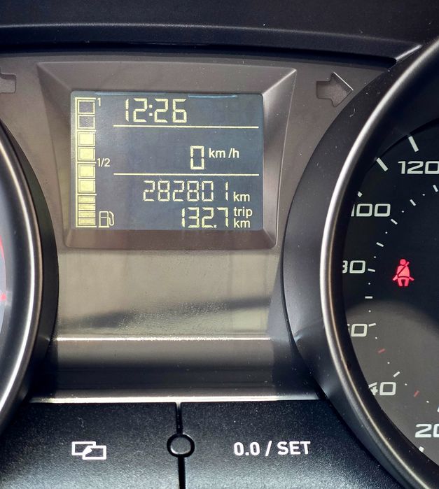 SEAT Ibiza ST — fotografia 7