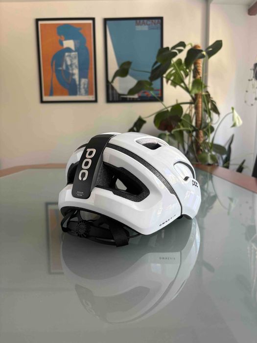 Capacete POC Omne Air MIPS Hydrogen White M