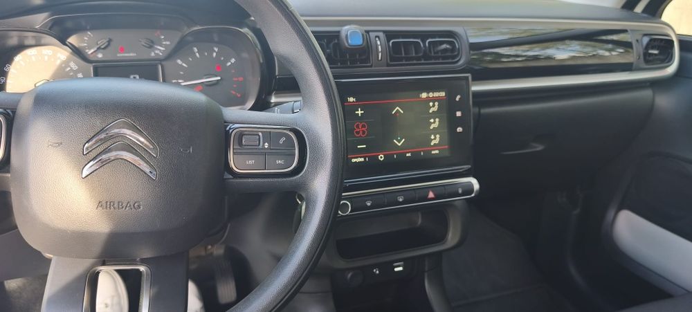 Citroën C3 1.2 Puretech