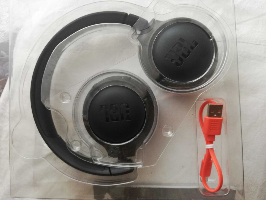 Słuchawki JBL Tune 510BT