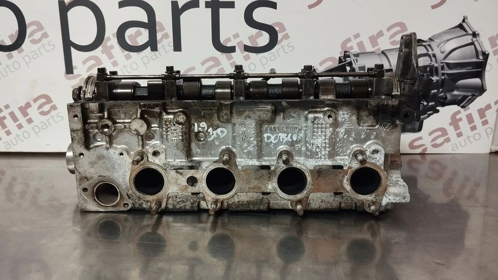 CABEÇA DO MOTOR FIAT / OPEL 1.9JTD 1.9CDTI 8 VALVULAS REF. 55207460