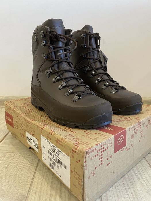 Ботинки ITURRI Boots Cold Wet Weather Brown
