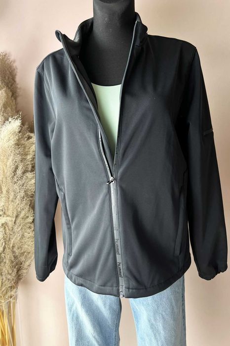 Hummel czarna damska bluza kurtka softshell North rozm. XL 42