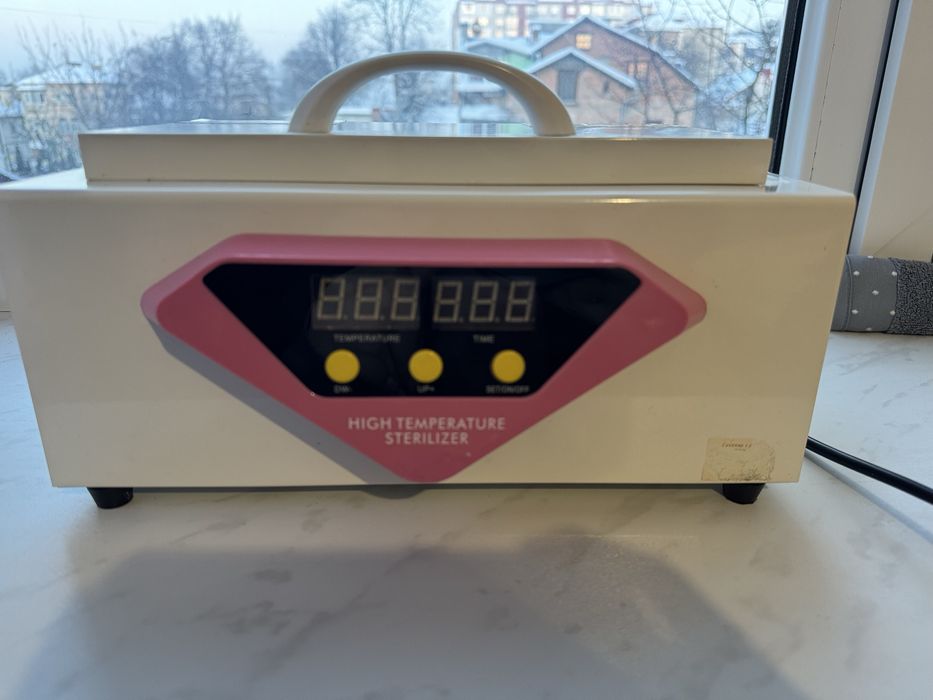 Сухожар для інструментів