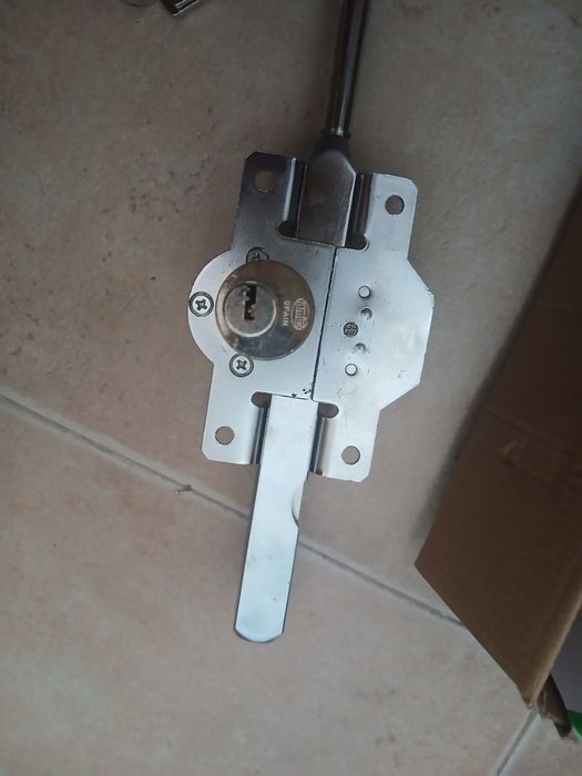 Fechadura de Porta