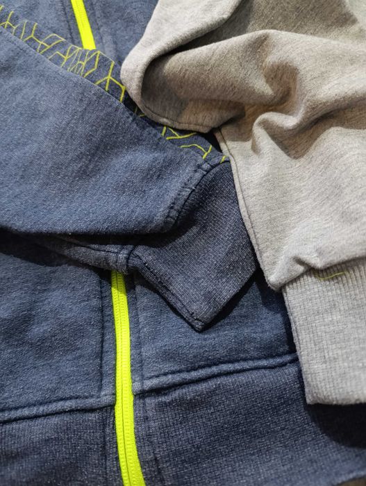 Ubrania chłopięce zestaw 122-128