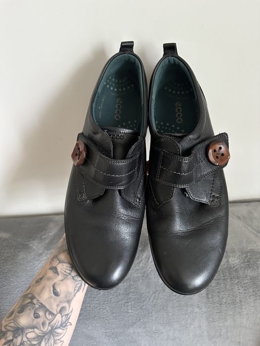 Boty polbuty damskie ECCO 42 r