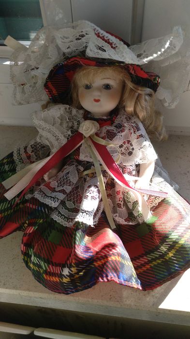 Vários Bonecos de coleção