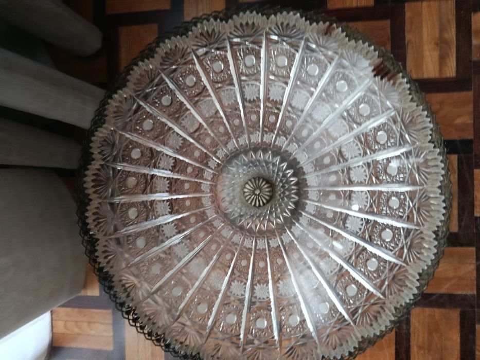 Centro de mesa / Fruteira