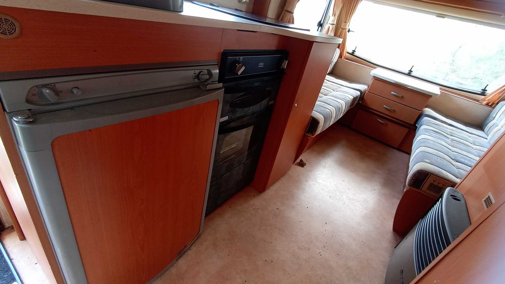 Caravan - Bailey Ranger 500/5 – 5 Berth – Pristine Condition