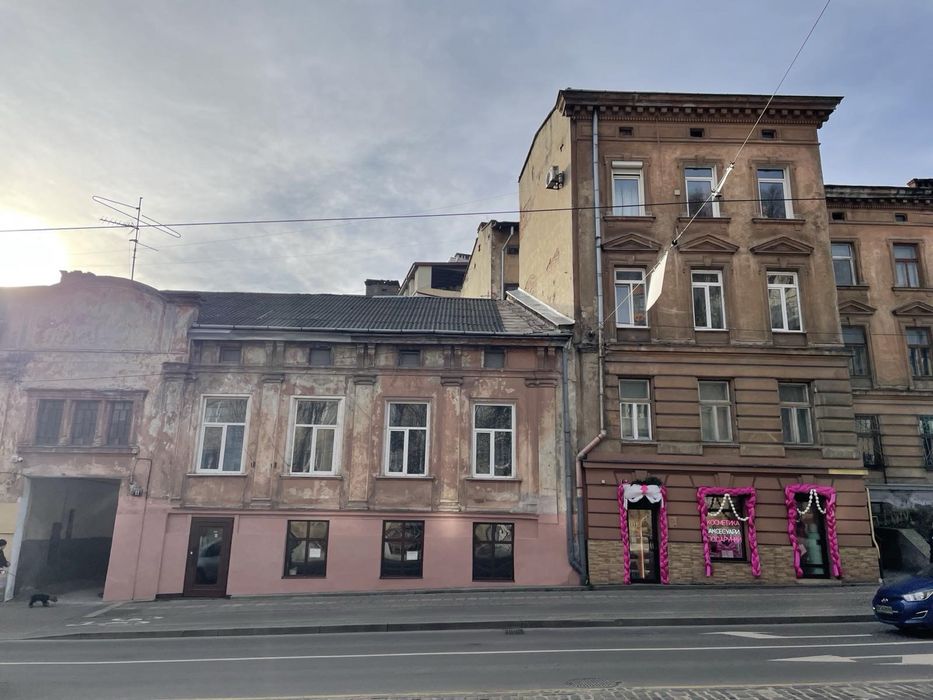 Оренда комерційного приміщення вул. Шевченка