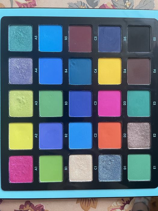 Anastasia Beverly Hills ABH Norvina vol2 vol 2 paletka cieni