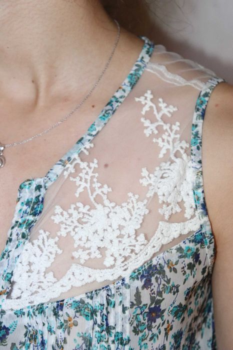 camisa de alças Sfera S