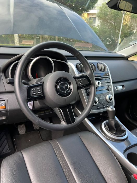 Mazda CX-7 MZR 2.3 Sport