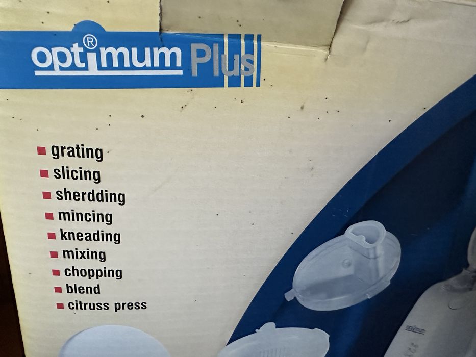 Optimum robot kuchenny 750 W