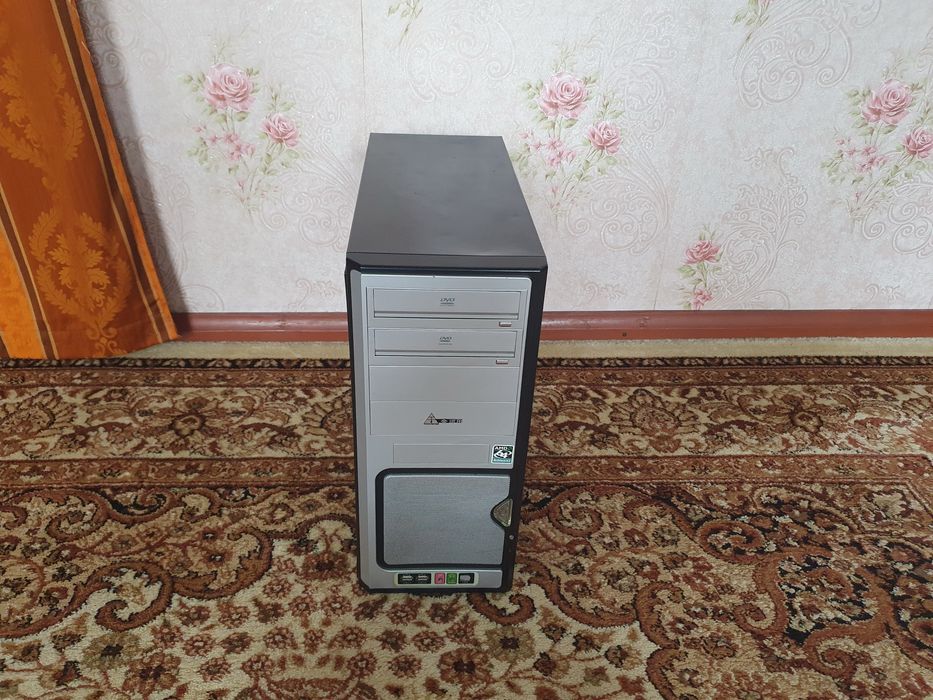 ПК для обучения В подарок клавиатура и колонки