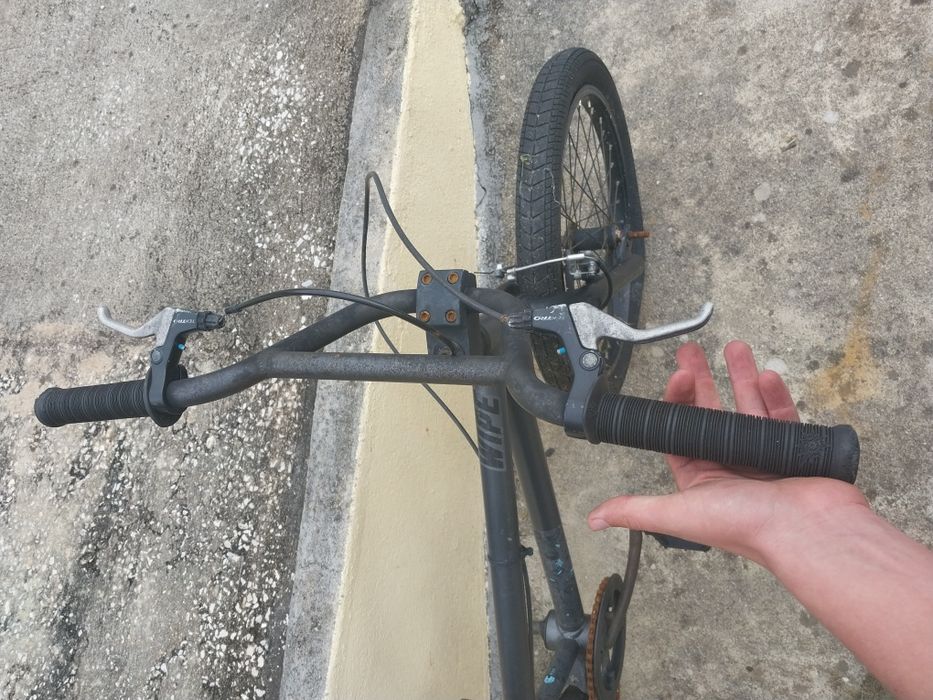 Bmx para restauro
