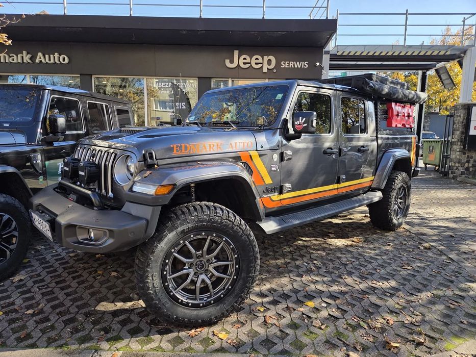 Jeep Pozostałe Jeep