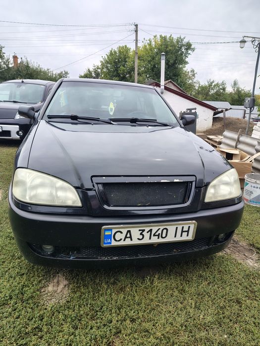 продам авто чері амулет