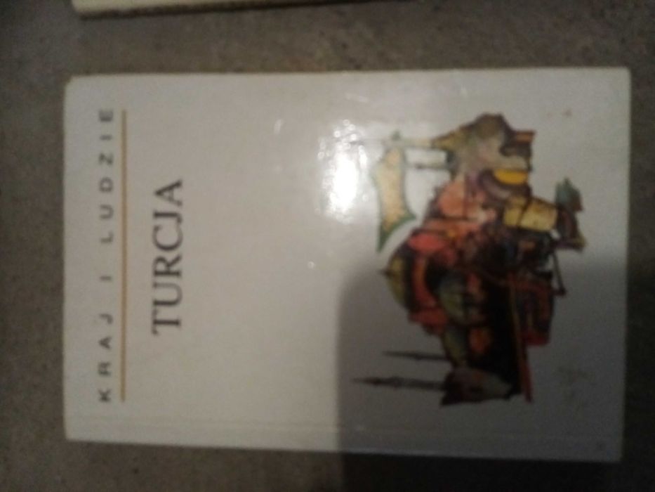 przewodnik opisy turcja