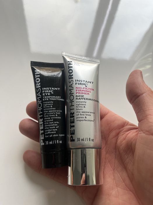 Peter Thomas Roth Instant Firm – Eye + Face Primer – 30 ml