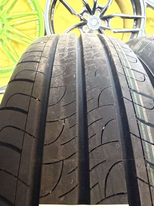Opony letnie 195/65R16C 100/98H GoodYear Efficient Grip Cargo | 2025