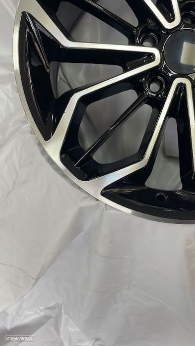 Jantes 17 5x108 ford