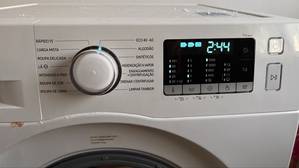 Maquina de Lavar Samsung