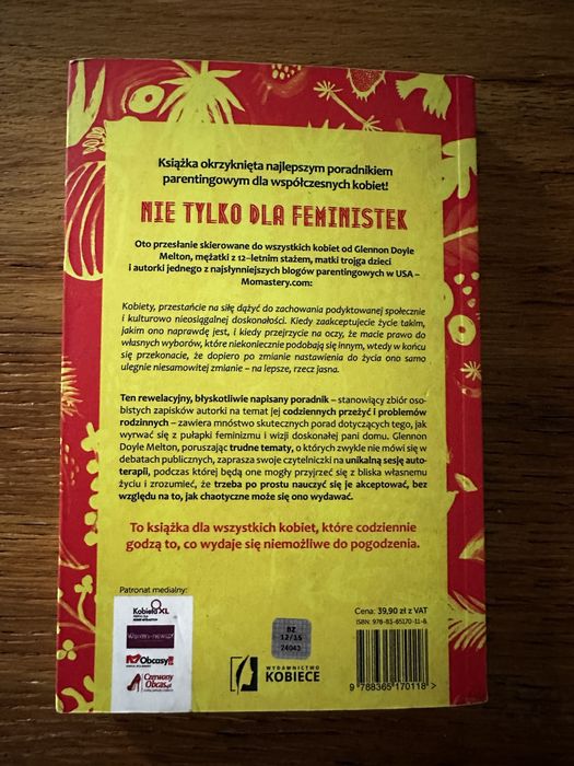 Wojowniczki. Glennon Doyle Melton