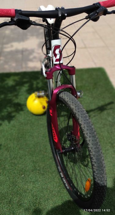 Bicicleta scott roda 27,5