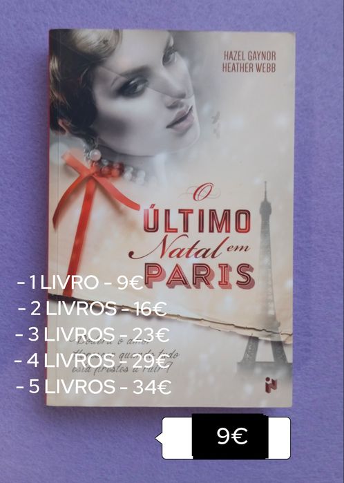 Descontos mediante pack - portes incluídos