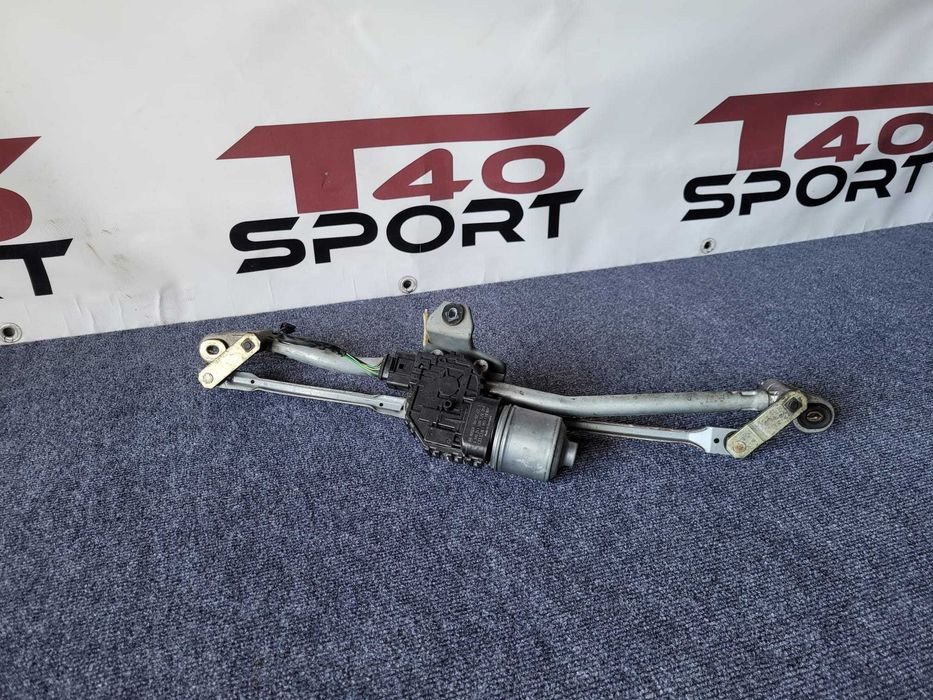 Motor do limpa vidros com armação Audi A4 b7