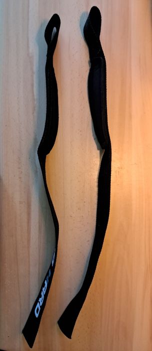 Paski do podnoszenia ciężarów IQ Cross The Line