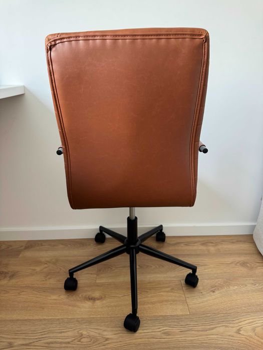 Juego de dos sillas de oficina