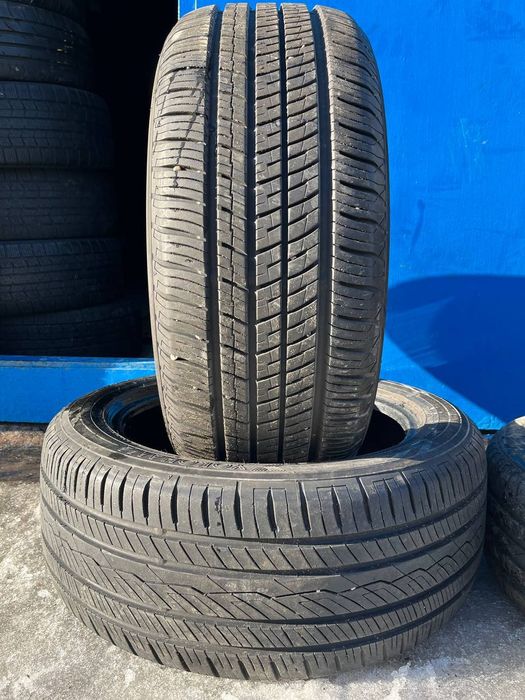 GoAuto шини Yokohama 235 50 18, 7.8mm, 2018, пара, Київ