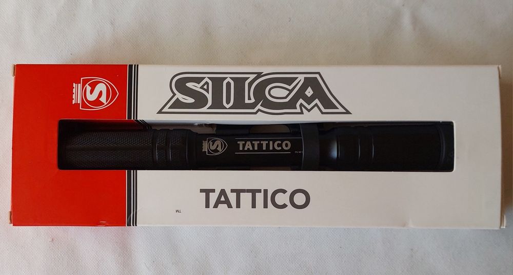 Велонасос silca tattico