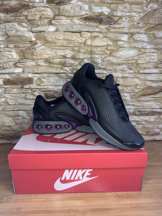 Кросівки Nike Air Max DN Plus Nike Air Max dn Найк дн Nike DN