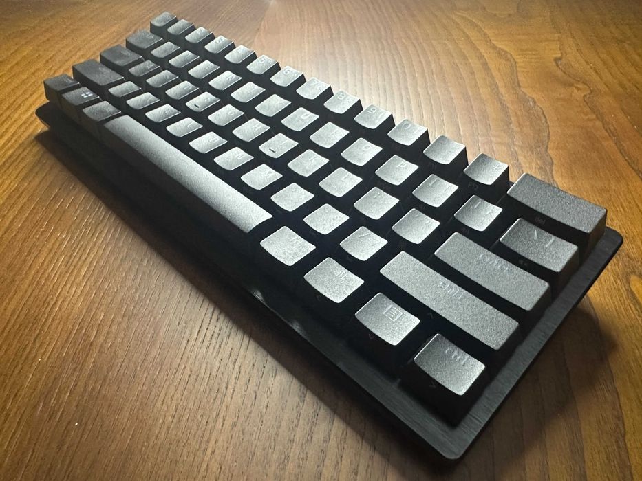 Razer Huntsman V3 Pro Mini (Gen-2 Mecânico) – Estado Imaculado + Fatura/Garantia