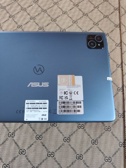 Планшет Asus  L10 6+18/128 LTE.