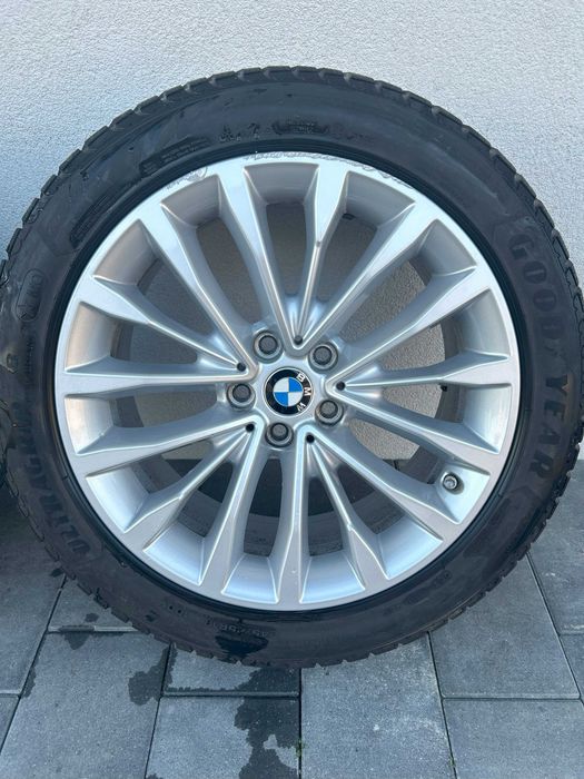Koła Felgi 18 cali 5x112 BMW 5 G30 G31 STYLING 632