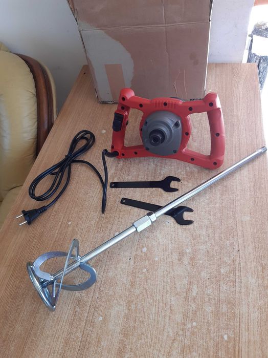 Mieszadło Einhell  1200 W 100 mm