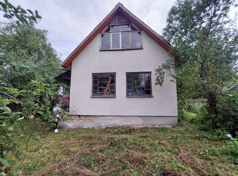 Продаж дачі кооператив "Світанок" м. Дрогобич