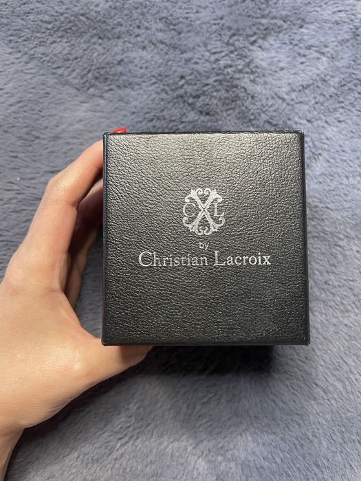 Relógio Christian Lacroix (Novo)