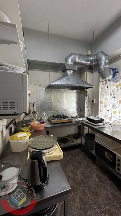 RLT V01 Оренда фасадного приміщення під кафе/ресторан, вул О. Довженка